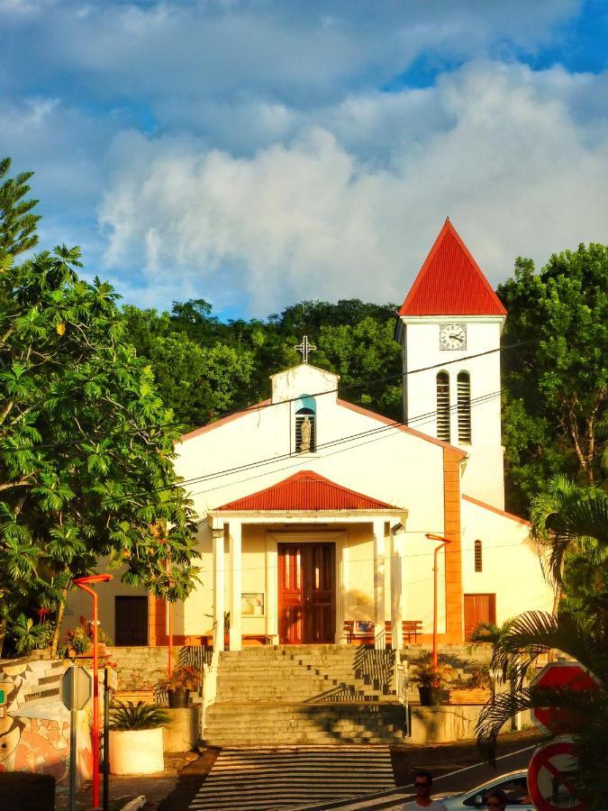 Studio Malacca, Malanga Et Majacudja - O Coeur De Deshaies Luaran gambar